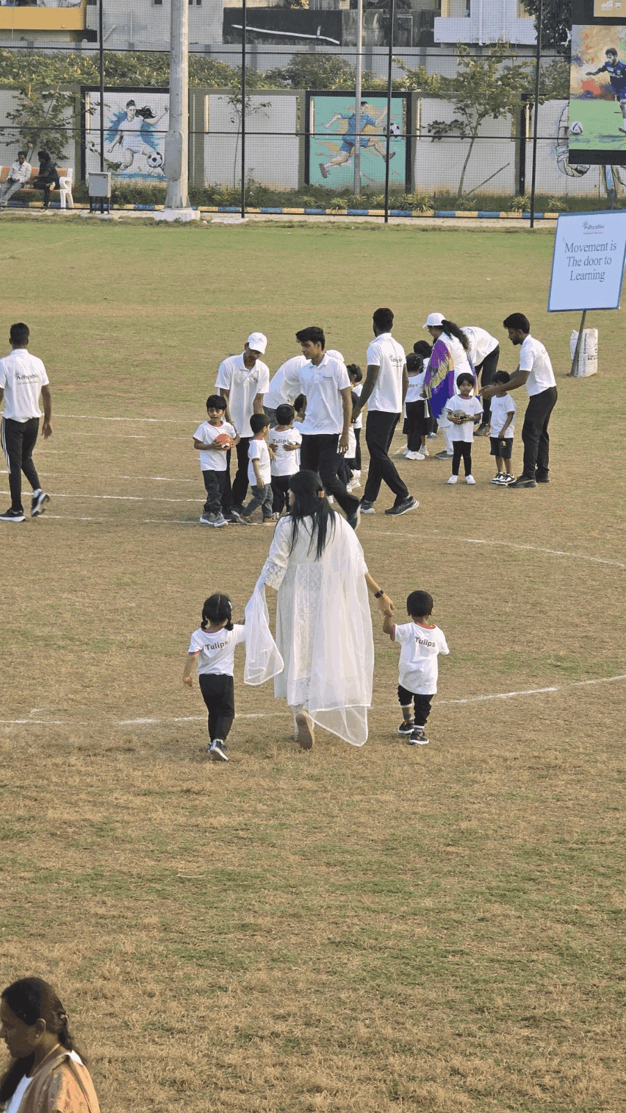 Montessori Sports