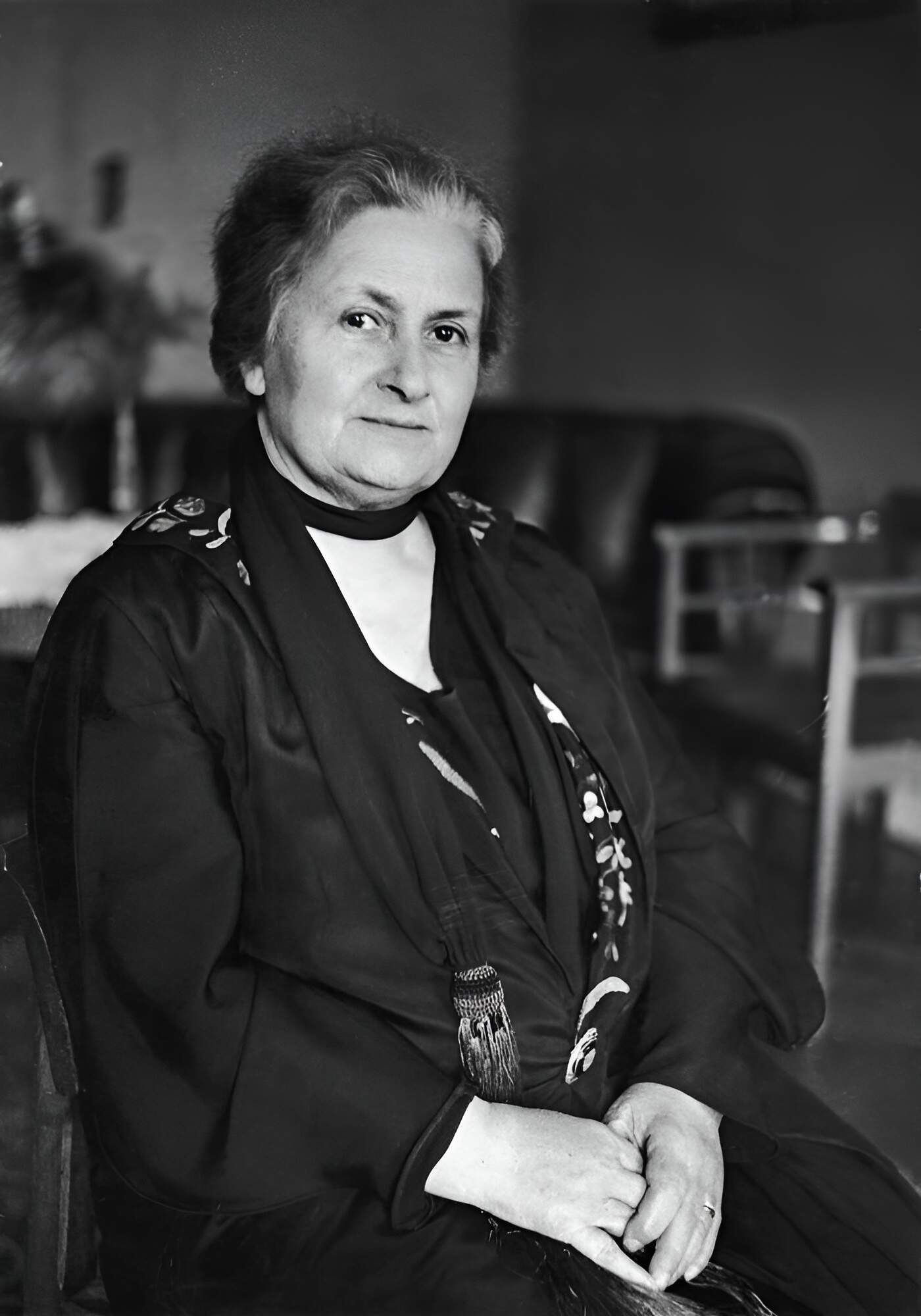 Dr. Maria Montessori
