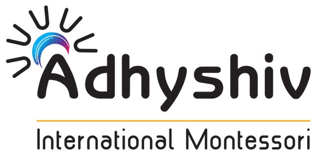 Adhyshiv Full Logo