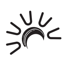 The Adhyshiv Emblem