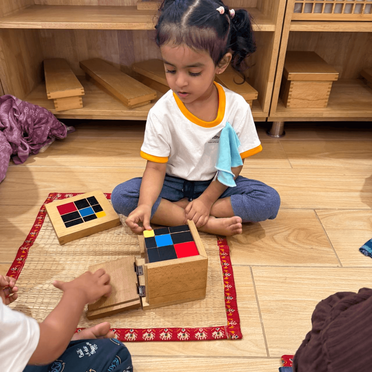 Primary Programme (2-6 Years)
